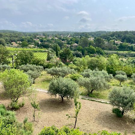 La Parenthese Du Var - Chambre D'Hotes Petits Dejeuners Inclus Et Terrasse Ombragee Saint-Antonin-du-Var ภายนอก รูปภาพ