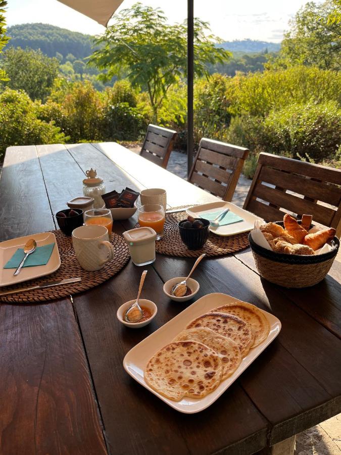 La Parenthese Du Var - Chambre D'Hotes Petits Dejeuners Inclus Et Terrasse Ombragee Saint-Antonin-du-Var ภายนอก รูปภาพ