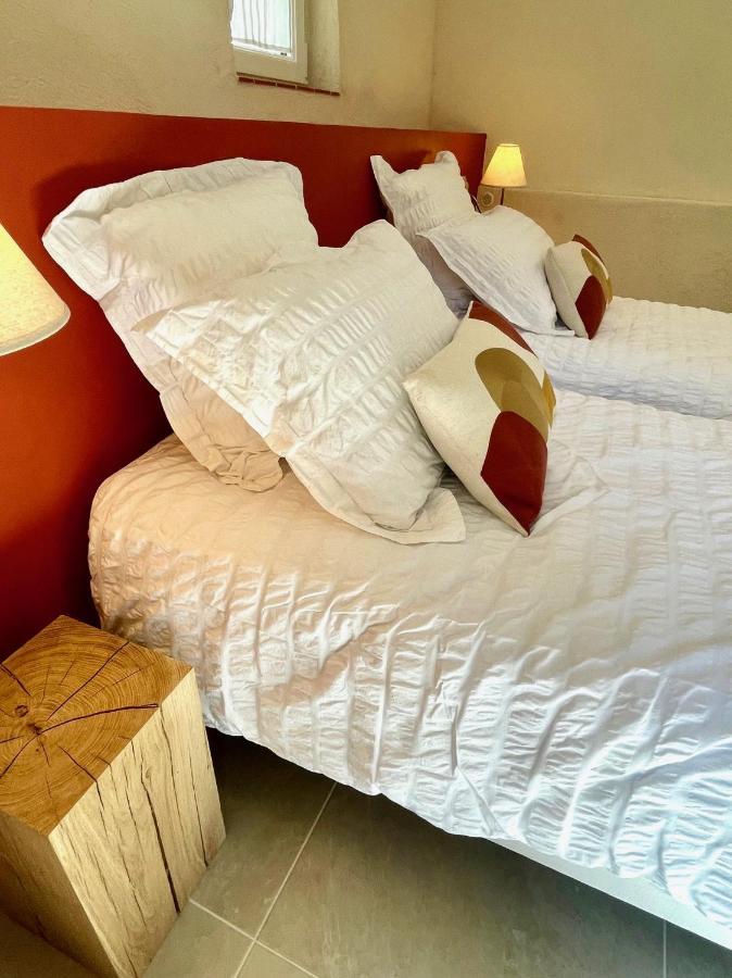La Parenthese Du Var - Chambre D'Hotes Petits Dejeuners Inclus Et Terrasse Ombragee Saint-Antonin-du-Var ภายนอก รูปภาพ