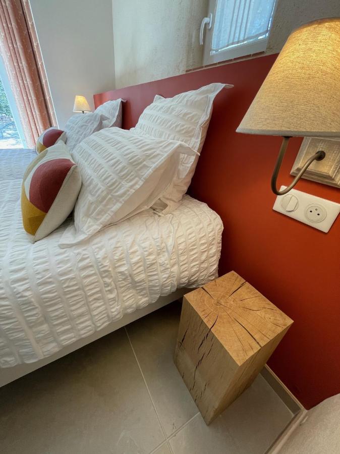 La Parenthese Du Var - Chambre D'Hotes Petits Dejeuners Inclus Et Terrasse Ombragee Saint-Antonin-du-Var ภายนอก รูปภาพ