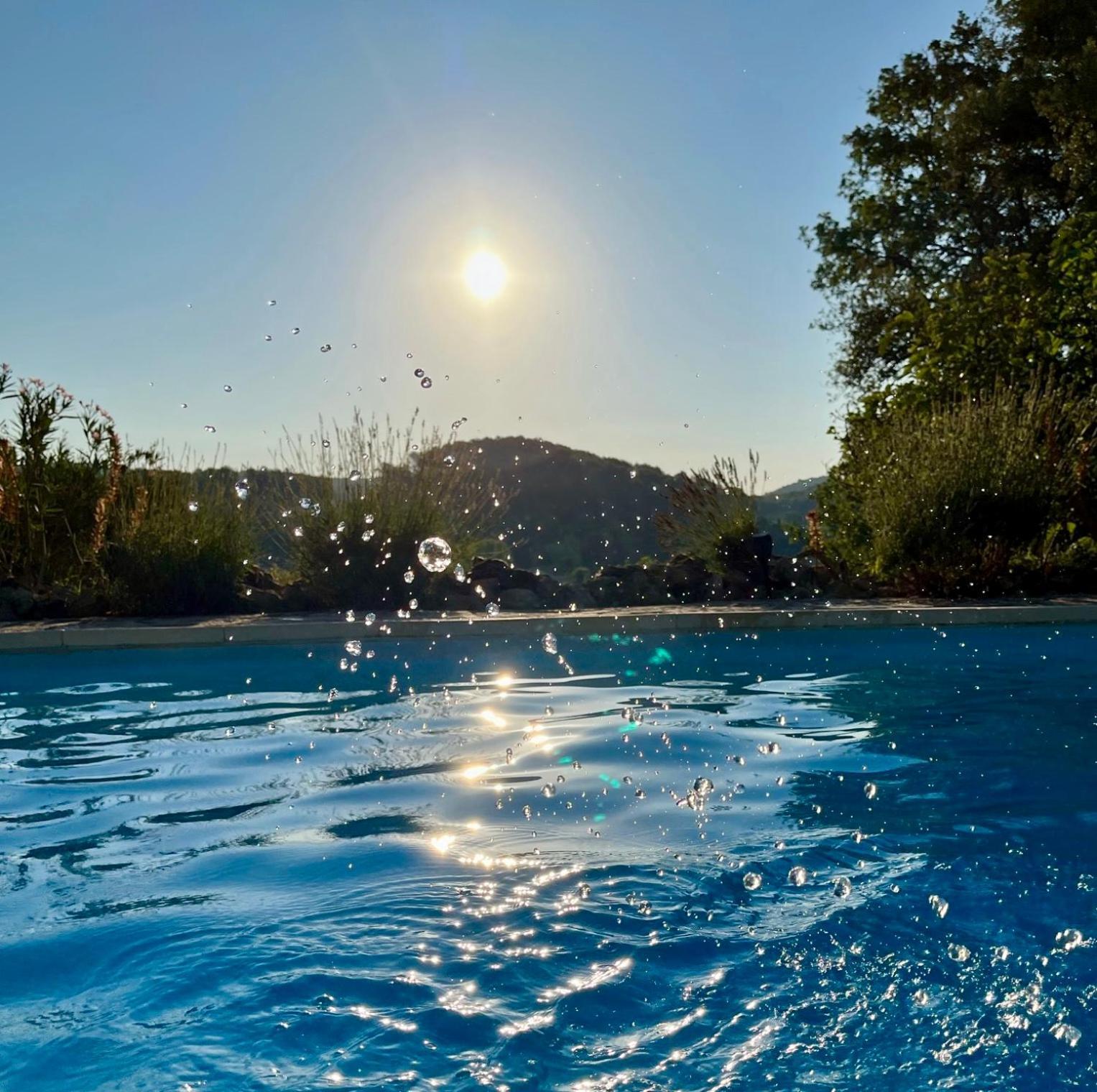 La Parenthese Du Var - Chambre D'Hotes Petits Dejeuners Inclus Et Terrasse Ombragee Saint-Antonin-du-Var ภายนอก รูปภาพ
