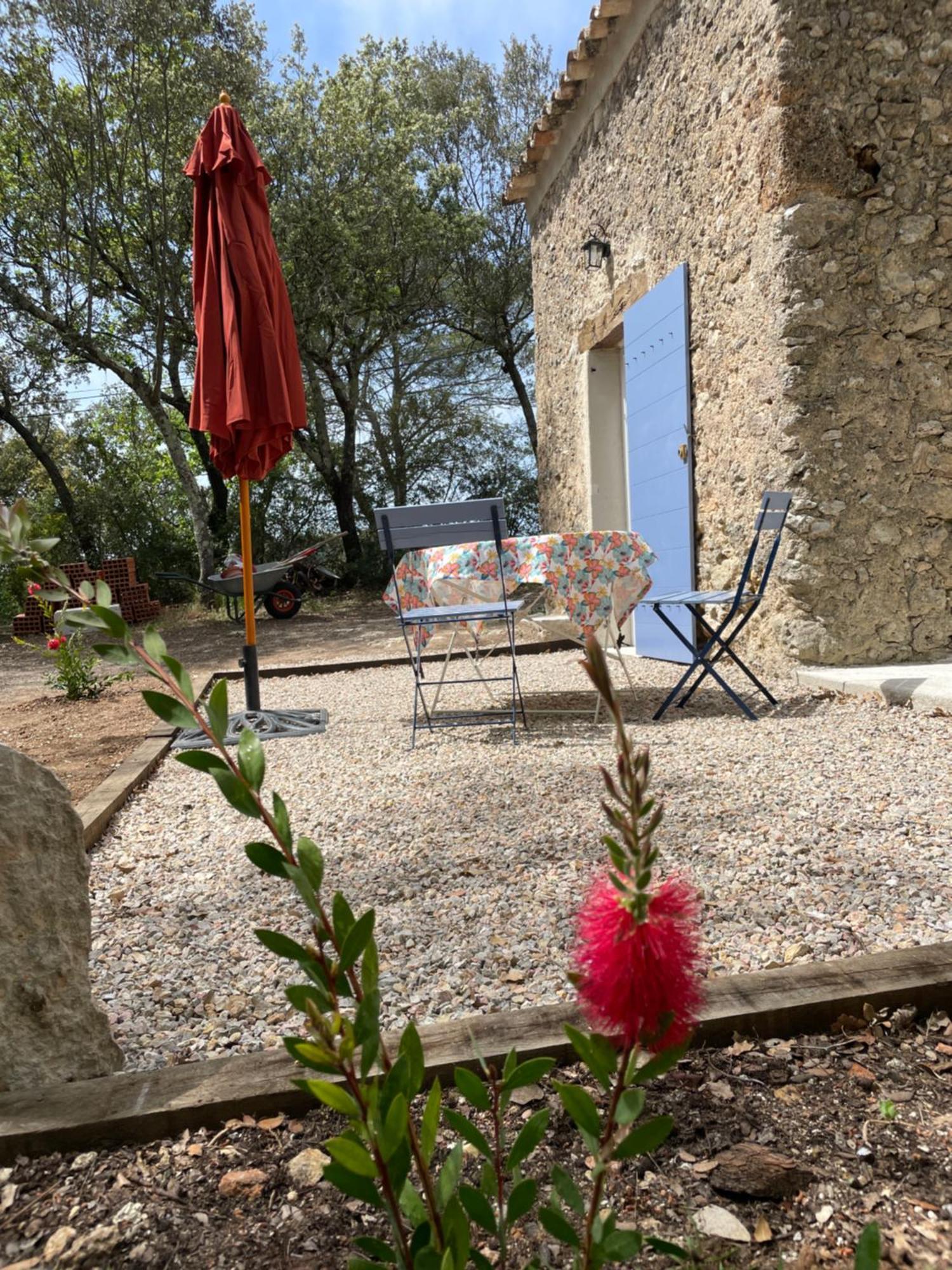 La Parenthese Du Var - Chambre D'Hotes Petits Dejeuners Inclus Et Terrasse Ombragee Saint-Antonin-du-Var ภายนอก รูปภาพ