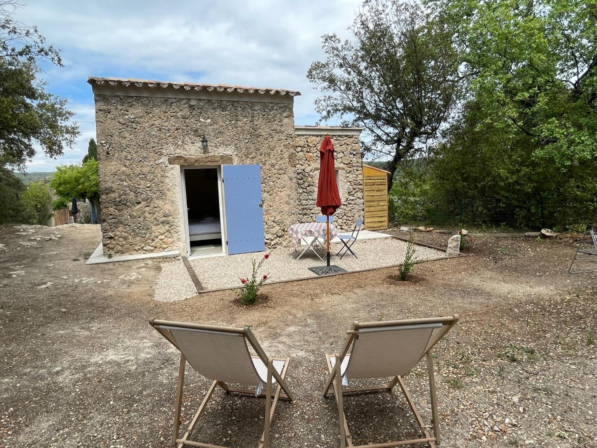 La Parenthese Du Var - Chambre D'Hotes Petits Dejeuners Inclus Et Terrasse Ombragee Saint-Antonin-du-Var ภายนอก รูปภาพ