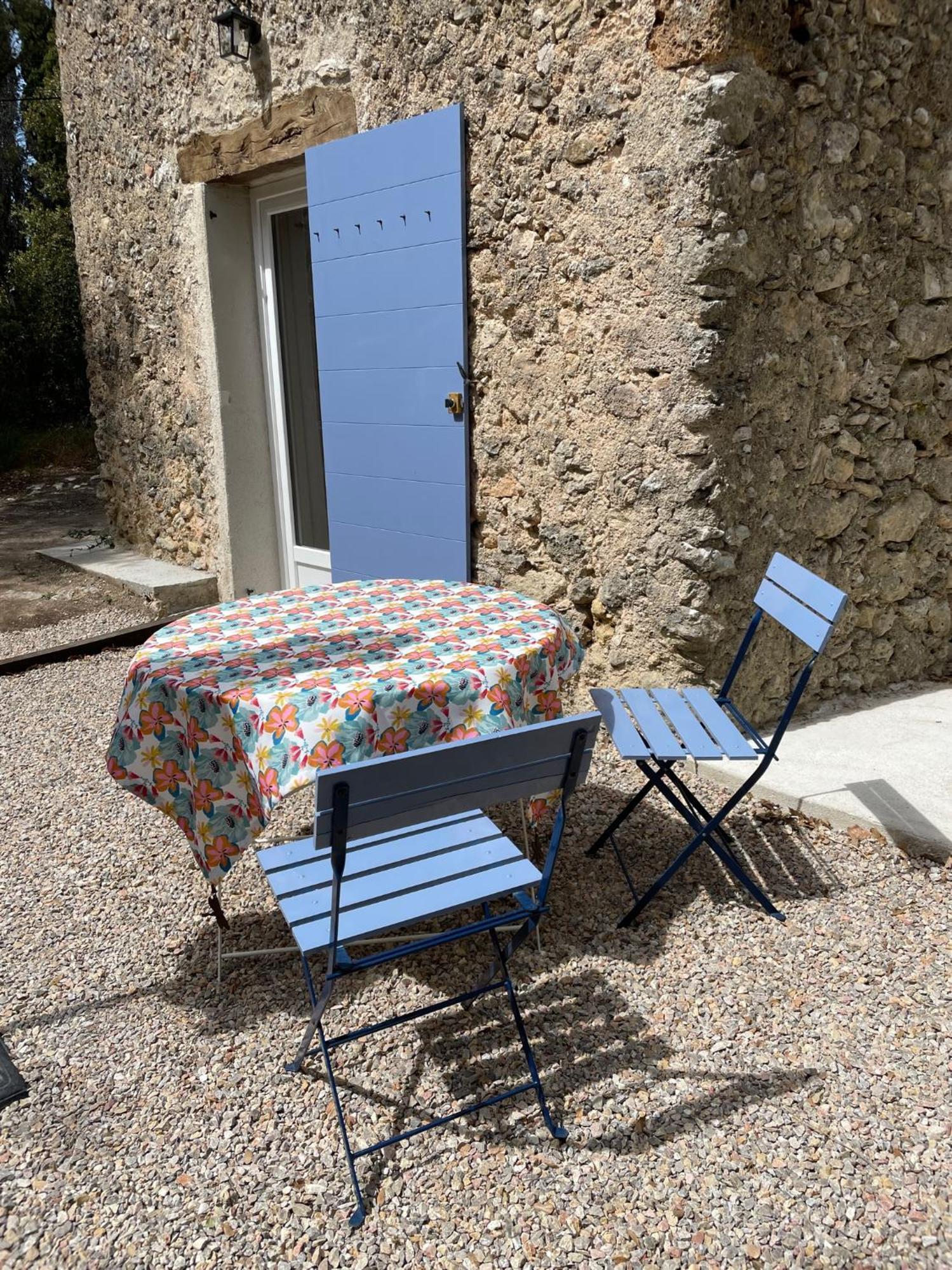 La Parenthese Du Var - Chambre D'Hotes Petits Dejeuners Inclus Et Terrasse Ombragee Saint-Antonin-du-Var ภายนอก รูปภาพ