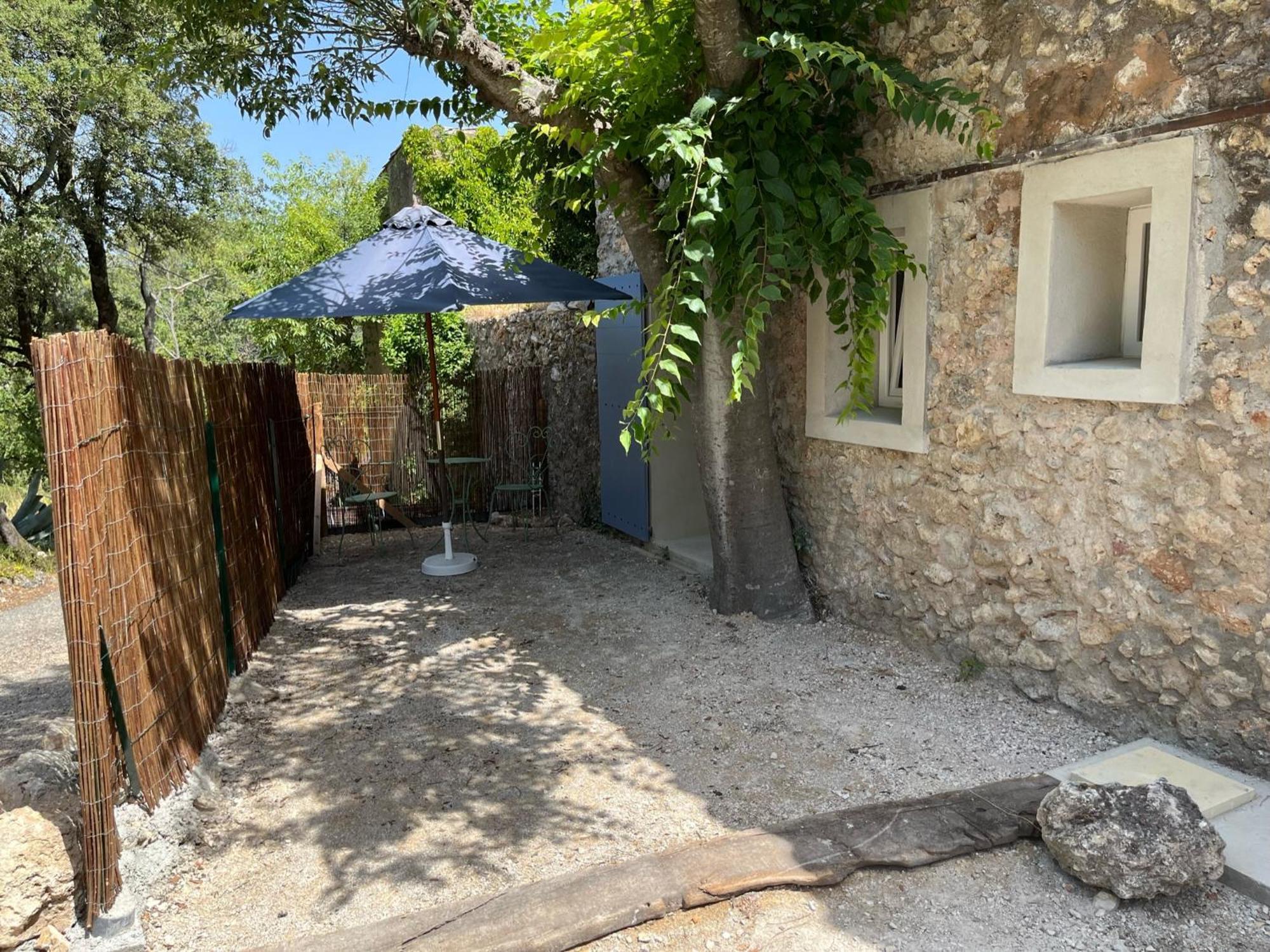 La Parenthese Du Var - Chambre D'Hotes Petits Dejeuners Inclus Et Terrasse Ombragee Saint-Antonin-du-Var ภายนอก รูปภาพ