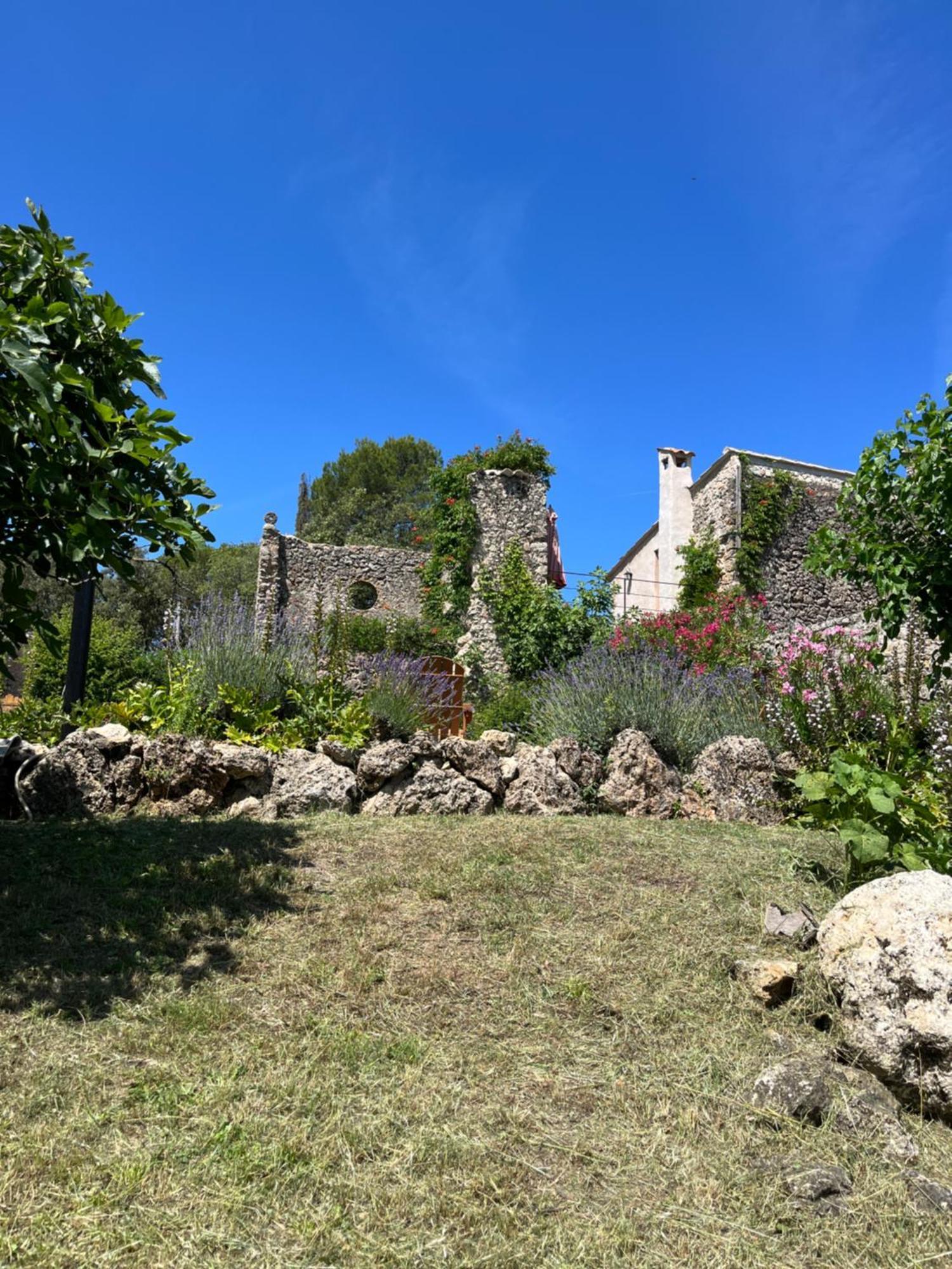 La Parenthese Du Var - Chambre D'Hotes Petits Dejeuners Inclus Et Terrasse Ombragee Saint-Antonin-du-Var ภายนอก รูปภาพ