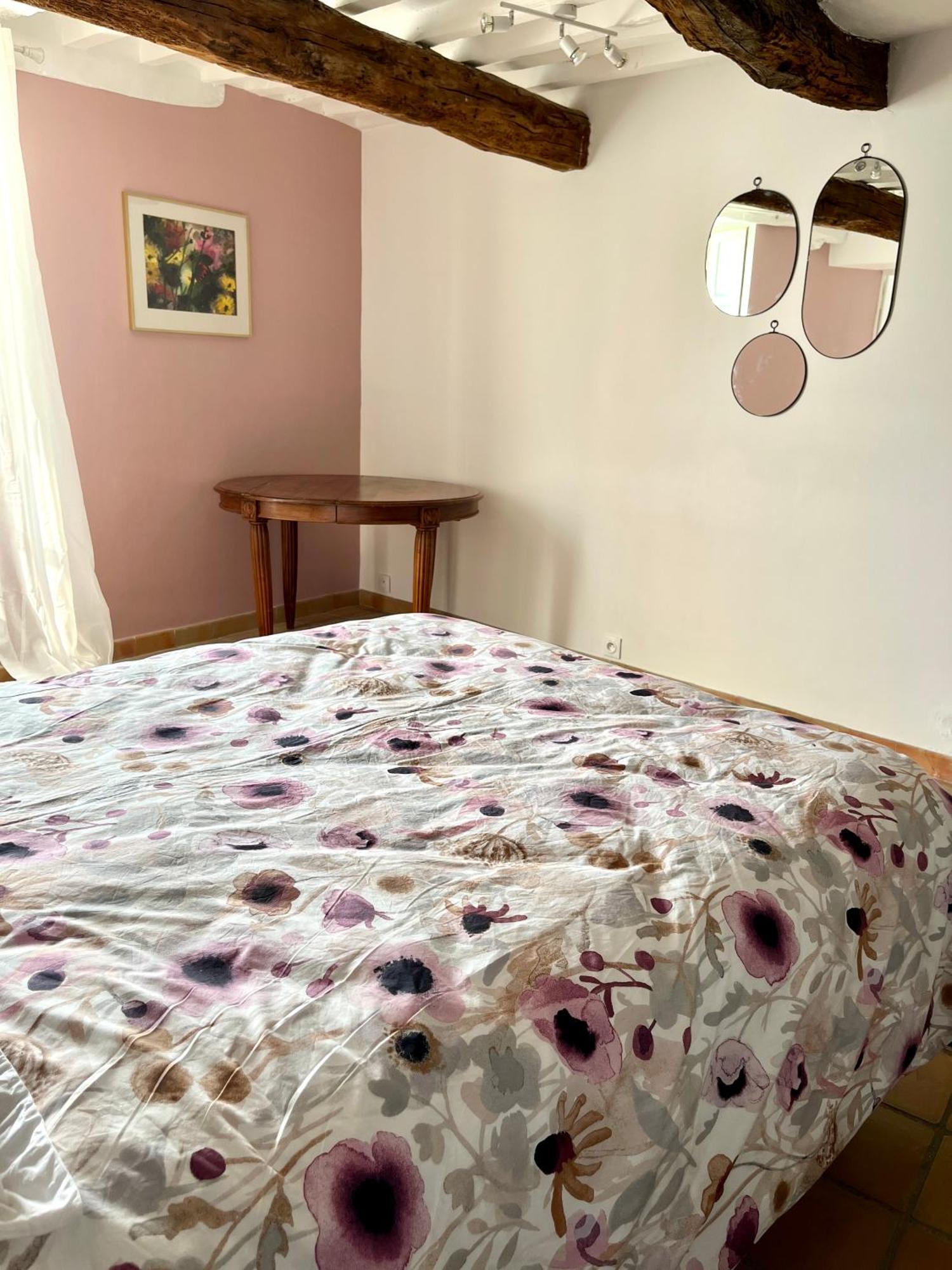 La Parenthese Du Var - Chambre D'Hotes Petits Dejeuners Inclus Et Terrasse Ombragee Saint-Antonin-du-Var ภายนอก รูปภาพ